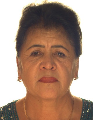 Zakirova Fatima