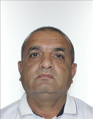 G‘affarov Usmon