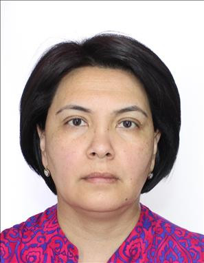 Shadiyeva Xalima