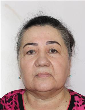 Raximova Shafoat