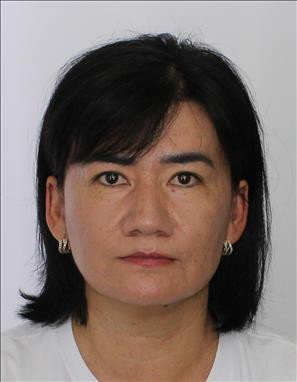 Mamatova Nargiza