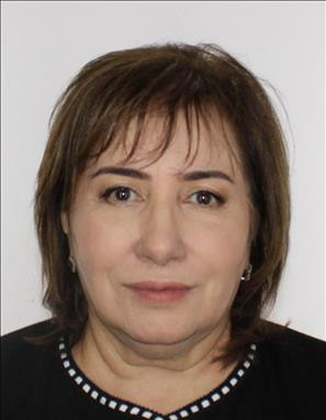 Agababyan Larisa