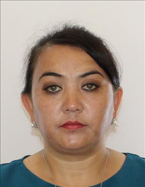 Isroilova Guljannat