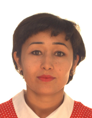 Shodiyeva Gulzoda