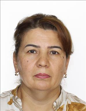 Djurayeva Zilola