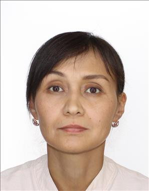 Djabbarova Nafisa