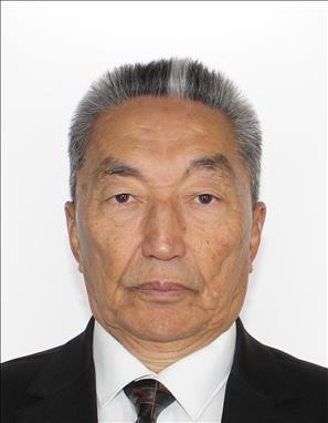 Ishmuradov Baxron