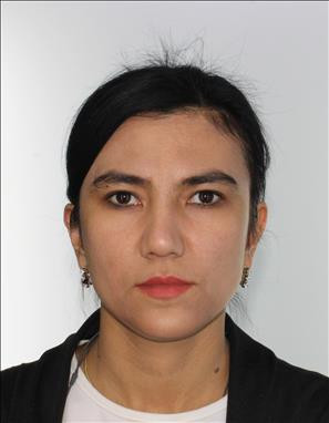 Odilova Gulnoza