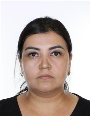 G‘oyibova Nargiza