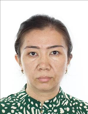 Kardjavova Gulnoza