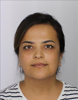 Todjiyeva Nigina