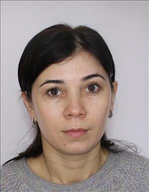 Djurayeva Kamola