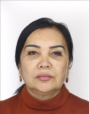 Shukurova Nodira