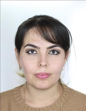Amonova Madina