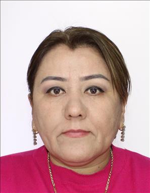Mamadiyarova Dilfuza