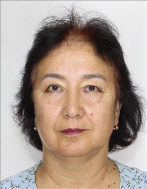 Mardiyeva Gulshod