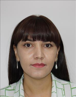 Berdiyarova Shohida