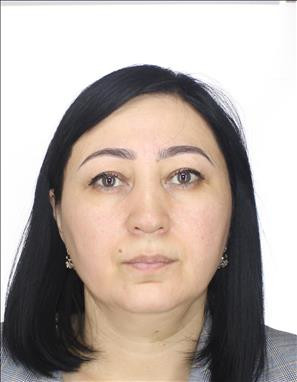 Axmedjanova Nargiza