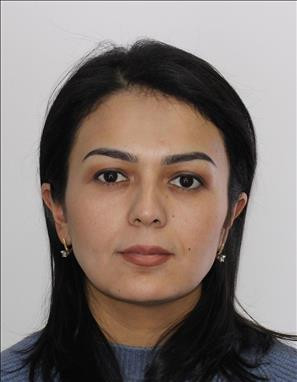 Iskandarova Farida