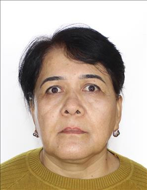 Quyliyeva Mahbuba
