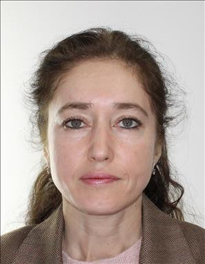 Mamatkulova Moxigul