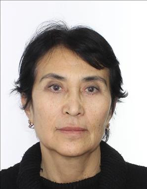 Mamatova Muborak