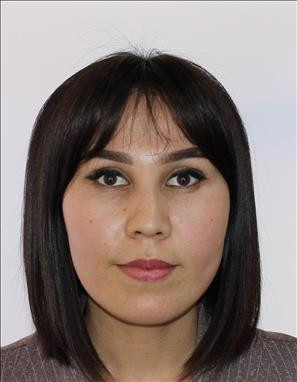 Ibragimova Muazzam