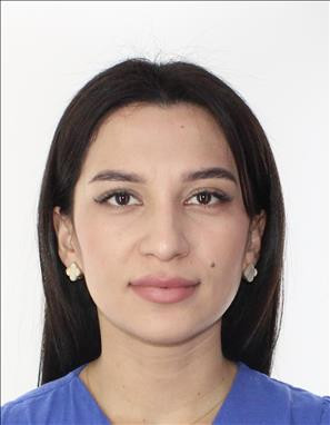 Najimova Nazokat