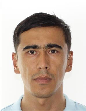 Anorboyev Sardor