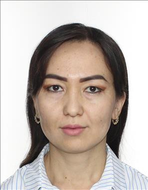 Oltiboyeva Mavsuma