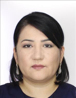Kabilova Zamira