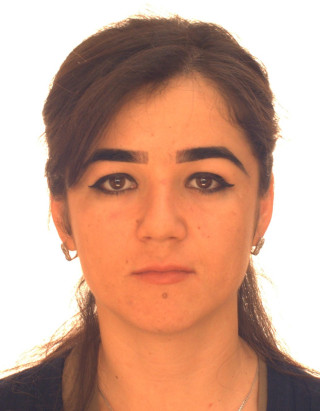 Nasimova Soxiba