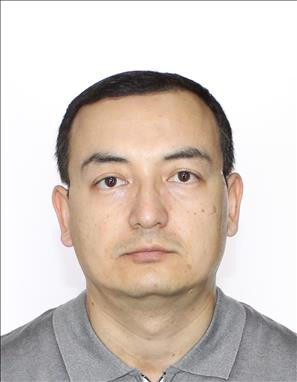 G‘oyibov Sanjar