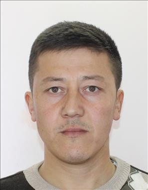 Maxmaraimov Fuzail