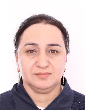 Oripova Mehriniso