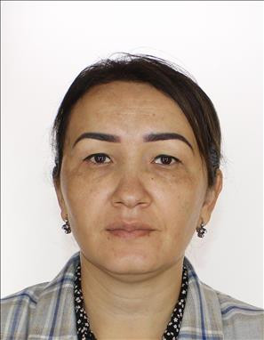 Faxriddinova Baxora