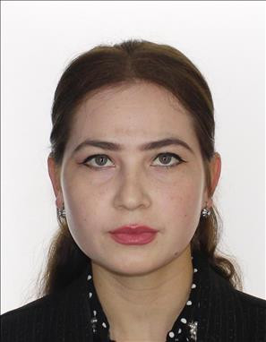 Ibragimova Fayruza