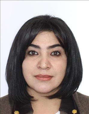 Raximova Oygul