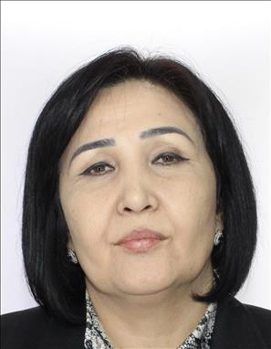 Isayeva Nadira