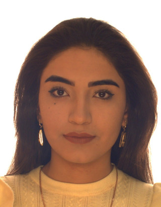Aslamkulova Parvina