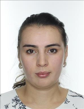 Tuychiyeva Moxinur