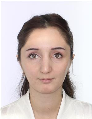Alimova Sarvinoz