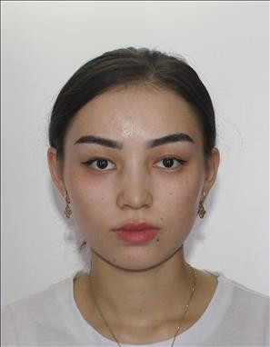 Salomova Nafisa