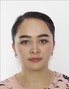Hayitova Mahliyo