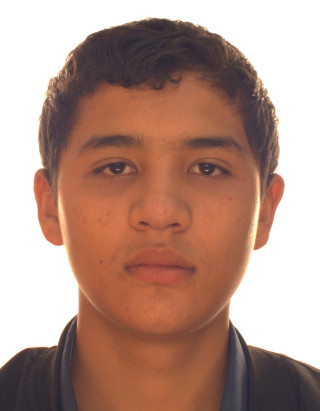 Saidmurodov Mahmudali