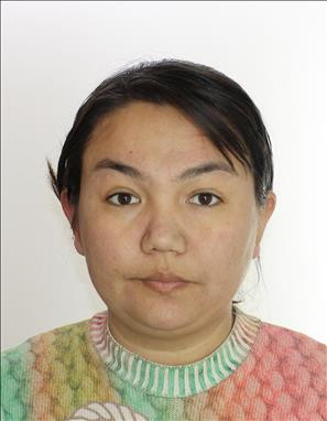 Nazarova Maxbuba