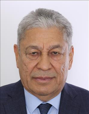 Negmadjanov Baxodur