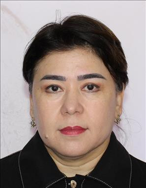 Xushvakova Nilyufar