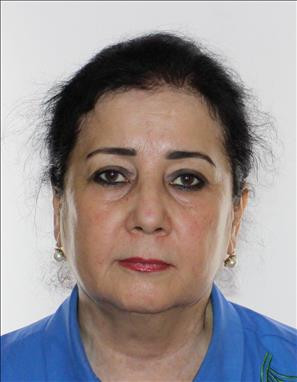 Zakirova Baxora