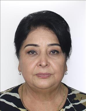 Zakirova Nodira